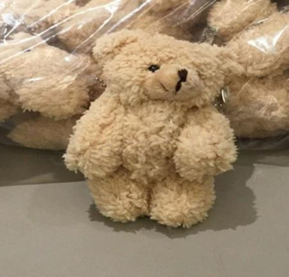 Plyšová hračka medvídek (D88)