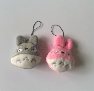 Plyšová hračka zajíček, králíček 2 barvy (D89)