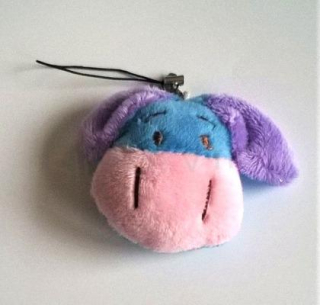 Plyšová hračka oslík (D90)