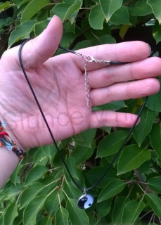 Náhrdelník s přívěškem Jin a Jang (BD200)