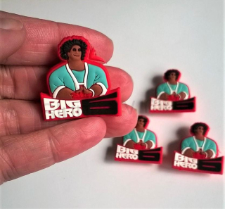 Gumové odznačky sportovní (H129)