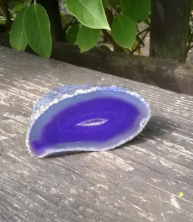 Achát chleba 205g (Brazílie) (X203)