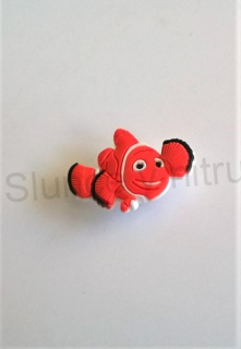 Gumové odznačky rybka (H149)