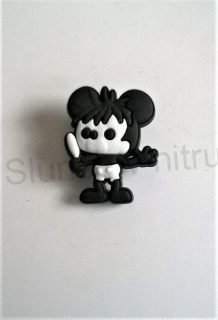 Gumové odznačky Mickey (H151)