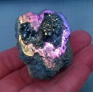 Aqua aura geoda 43 g (X208)