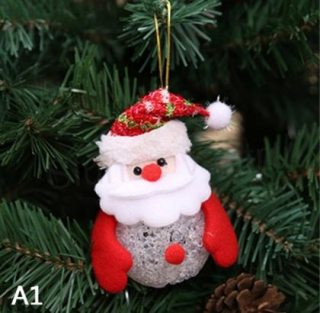 Svítící LED dekorace – vícebarevná (D96)