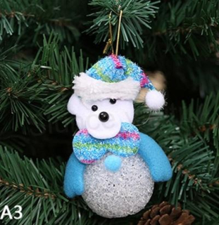 Svítící LED dekorace (D99)