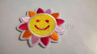 Nášivka Slunce (C290)
