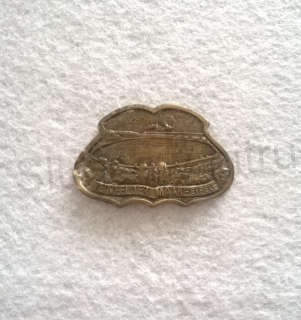 Turistický štítek na hůl - Wetnefelder Maar-Eifel-  (MB157)