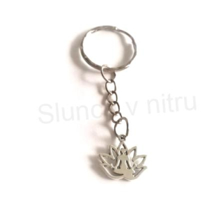 Přívěsek na klíče - čakrový (D132)