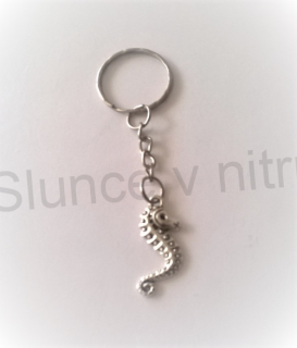 Přívěsek na klíče - koník (D134)