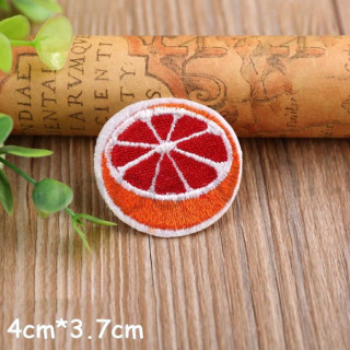 Nášivka ovoce (C316)