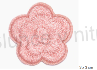 Nášivka kytička (C319)