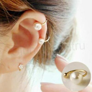 Piercing náušnice podkova ucho 12 mm (BB295)