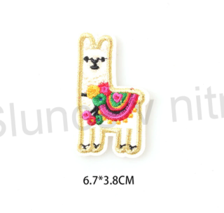 Nášivka Lama (C331)