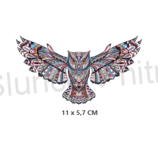 Nášivka Sova (C333)
