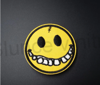 Nášivka Smajlík (C353)
