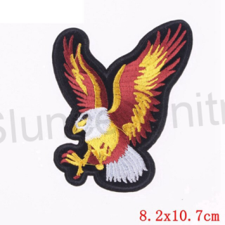 Moto nášivka Orel (C359)