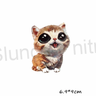 Nášivka kotě (C360)