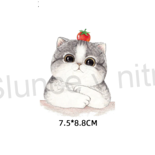 Nášivka kotě (C361)