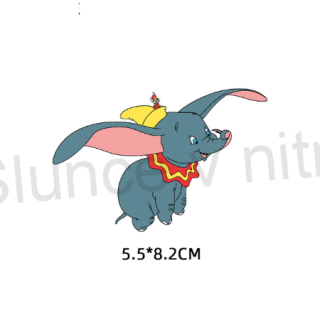 Nášivka slon (C362)