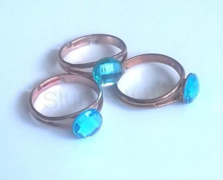 Dětský nastavitelný prstýnek (BP23)