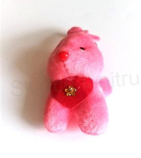 Plyšová hračka zajíček více druhů (D220)