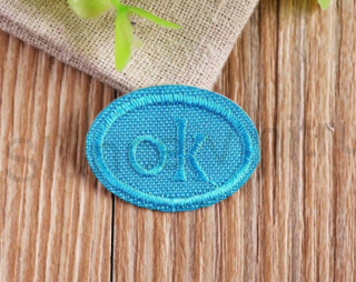 Nášivka OK (C374)