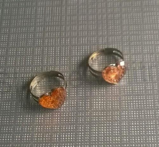 Nastavitelný dětský prsten (BP157)