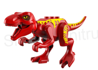 Jurský park Lego dinosauři - Ty-Rex (D1)