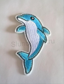 Nášivka Nažehlovačka Delfín (C416)