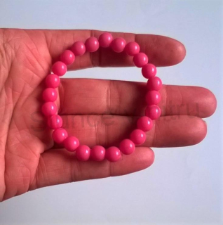 Universalní korálkový náramek - 17 cm (BC453)