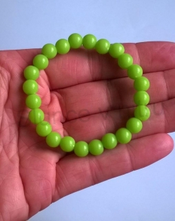 Universalní korálkový náramek - 17 cm (BC454)