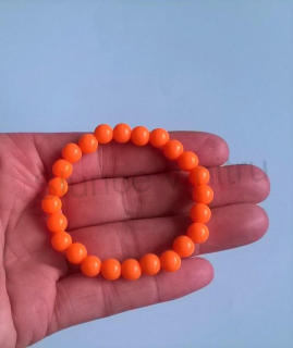 Universalní korálkový náramek - 17 cm (BC458)