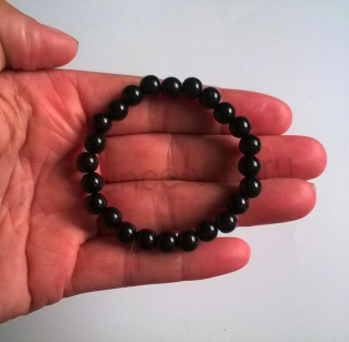 Universalní korálkový náramek - 17 cm (BC459)