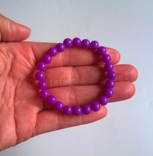 Universalní korálkový náramek - 17 cm (BC461)