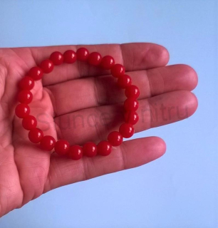 Universalní korálkový náramek - 17 cm (BC462)