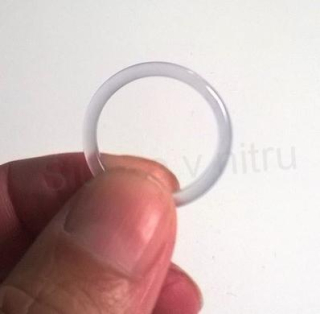 Minerální prsten Achát (X406)