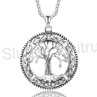 Náhrdelník Strom Života  (BD253)