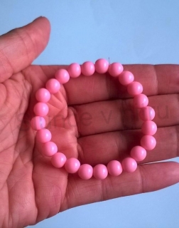 Universalní korálkový náramek - 17 cm (BC455)