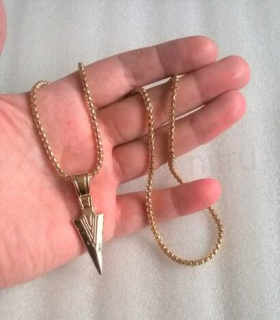 Pánský náhrdelník ARROWHEAD - šipka (BD266)