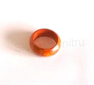 Dřevěný přírodní prsten (BP166)