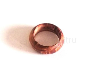 Dřevěný přírodní prsten (BP167)