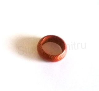 Dřevěný přírodní prsten (BP59)