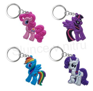 Kličenka, přívěšek My litle pony, koník (D311)