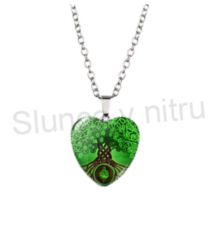 Náhrdelník s přívěškem Strom života (BD281)