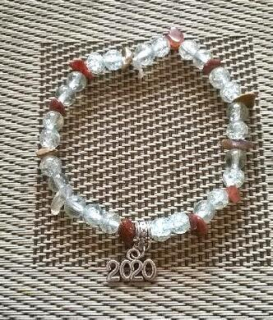 Minerální náramek (BC102)