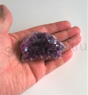Ametyst drúza 97g (Uruguay) (X490)