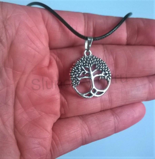 Náhrdelník s přívěškem strom života (BD353) 