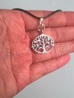 Náhrdelník s přívěškem strom života (BD355) 